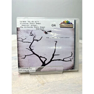 The Airborne Toxic Event by The Airborne Toxic Event (CD, 2009)